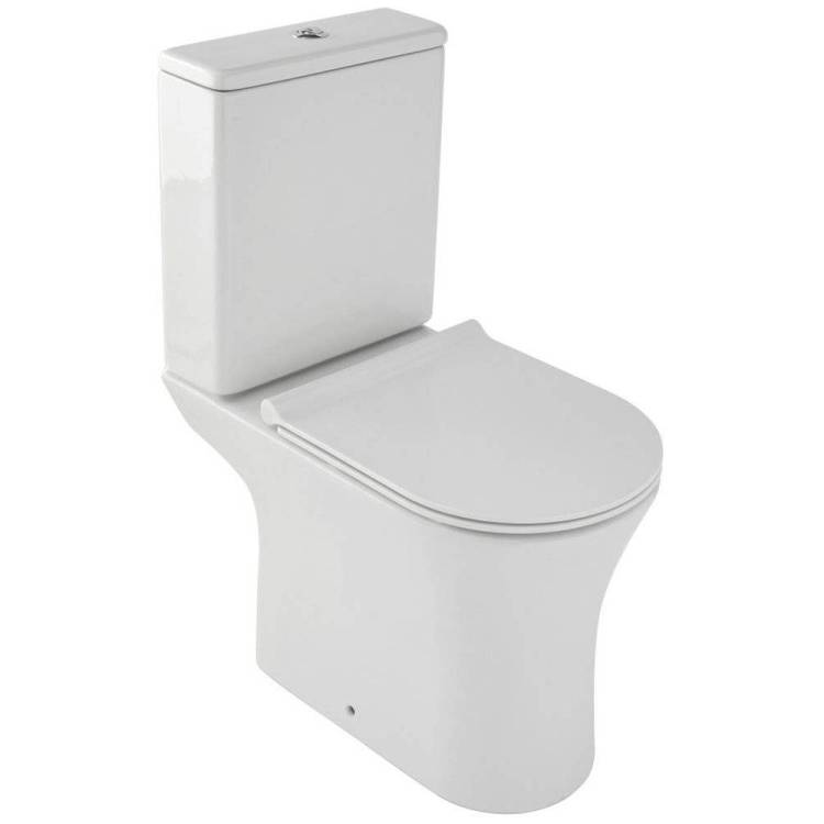 Унитаз-компакт Jacob Delafon Aleo UJAL102-0