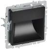 Подсветка для лестниц и ступеней светодиодная IEK Brite BR-FL20-K02 черный