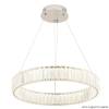 Люстра Crystal Lux Musika MUSIKA SP50W LED CHROME