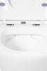 Унитаз подвесной BelBagno Tre BB8001CHR/SC фото 8