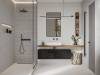 Керамическая плитка Gracia Ceramica Анти 010100001776 Цемент беж низ 02 30x60 фото 13