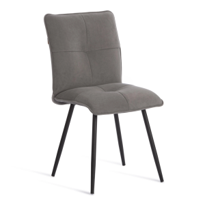 Стул Tetchair Sweet 24298 серый, черный