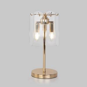 Настольная лампа Eurosvet Claire 01170/3 золото