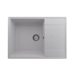 Кухонная мойка Ulgran Quartz Prima 700-04 платина
