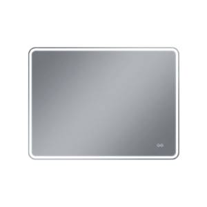 Зеркало Vincea VLM-3VC800-2 80x60, с подсветкой и антизапотевателем