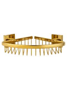 Полка Wonzon & Woghand WW-8944-DG угловая, темное золото