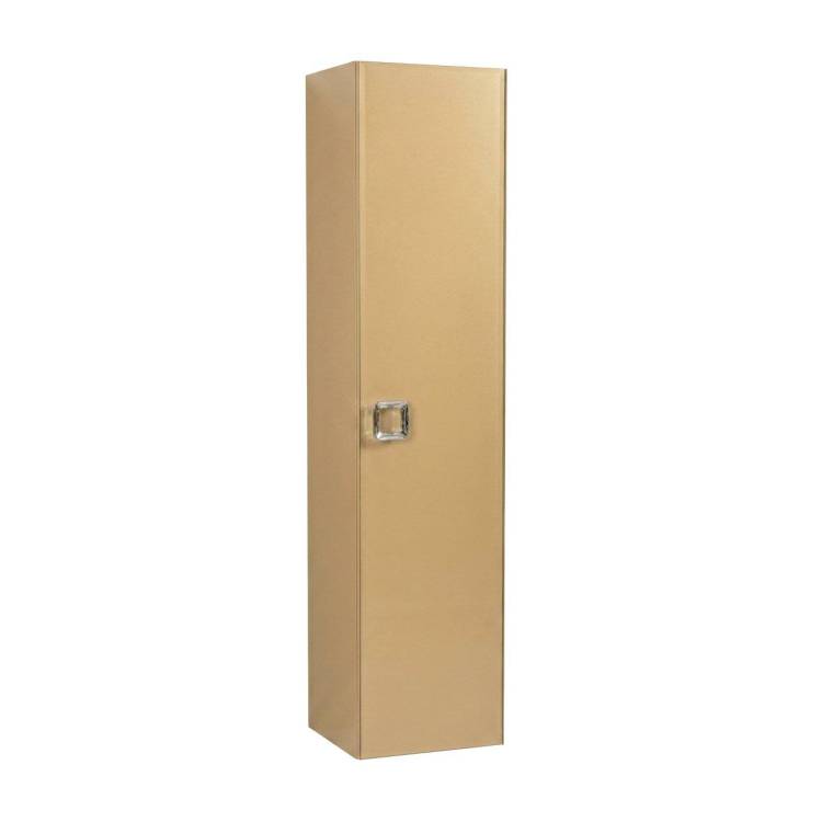 Шкаф-пенал Armadi Art Lucido 772-Light Gold светлое золото