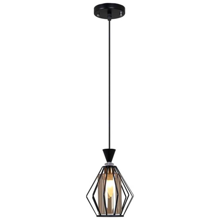 Подвесной светильник Reluce 305 00305-0.9-01 BK+WH