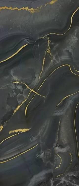 Керамогранит Vallelunga Grandiosa VGRAONO Preziosa A Onice Nero Oro 120x280