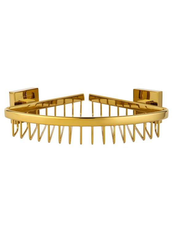 Полка Wonzon & Woghand WW-8944-DG угловая, темное золото