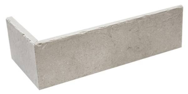 Угол DeKeramik Brick Loft Vanille NF 24/11.5х7.1