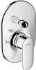Смеситель для ванны с душем Hansgrohe Vernis Blend 71449000 хром