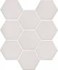 Мозаика Kerama Marazzi Кальсада SG1011N белый 10.4x12