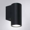 Уличный настенный светодиодный светильник Arte Lamp Torcular A1807AL-1BK фото 3