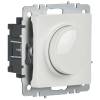 Светорегулятор поворотно-нажимной IEK Brite BR-D20-0600-K01 белый фото 4