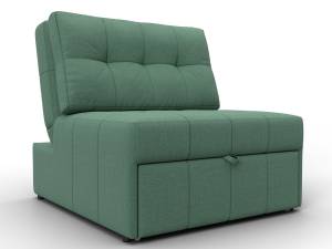 Кресло-кровать Лига Диванов Лига-107 (80) 134894 Зеленый