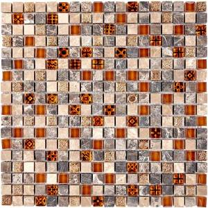 Мозаика Pixel Mosaic Металл PIX720 (1.5x1.5) 30x30