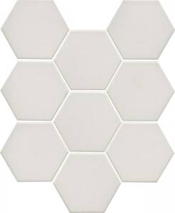 Мозаика Kerama Marazzi Кальсада SG1011N белый 10.4x12