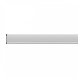 Молдинг Европласт Lines 6.51.703 200x1.2x6