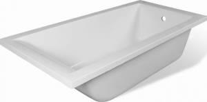 Ванна из искусственного камня Aquanet Bright Stone AQ-00332882 170х75