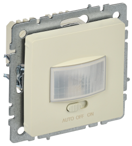 Датчик движения IEK Brite BR-MS10-N-150-05-K10 бежевый