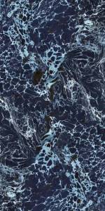 Керамогранит Cedit Araldica 763506 Base Blu Glo 6mm Ret 120x240