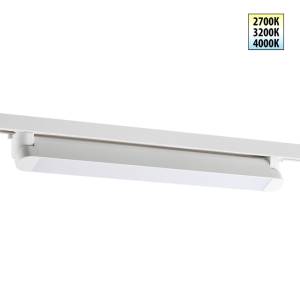 Трековый линейный светодиодный светильник Novotech Iter 359798