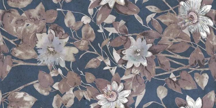 Керамогранит Ennface Floristry ENFLR8018GU60120 Kawachi Glu 60x120х9