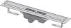 Душевой лоток AlcaPlast APZ1SMART-LINE-550 с опорами и решеткой фото 5