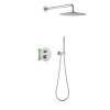 Душевая система Timo Saona SX-2369/13SM никель