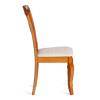 Стул Tetchair Aphrodite 20116 Espresso (дуб в красноту) 46x54x99 фото 2