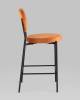 Набор из 2 полубарных стульев Stool Group Барбара BARBARA CC HLR-35 X2 терракотовый, велюр фото 4
