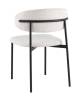 Стул Stool Group Sevyn 9102 l.grey UF998-14 светло-серый, букле фото 5