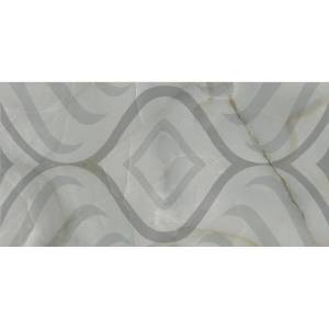 Декор Тянь-Шань Меоланс TP3665H Светло-Серый 30x60