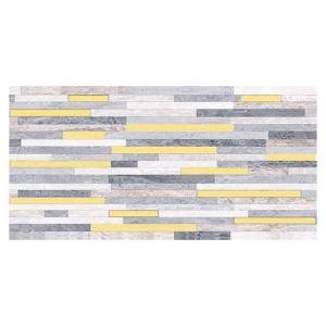 Декор Laparet Magna 04-01-1-08-05-06-1341-0 Серый 20x40