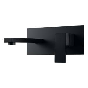 Смеситель для раковины Filarete Fing FL4040BL черный