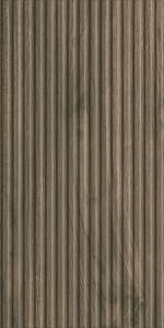 Керамическая плитка Paradyz Afternoon Brown A Struktura Rekt 29.8x59.8