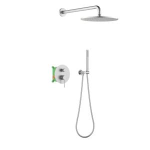 Душевая система Timo Saona SX-2369/13SM никель