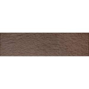 Клинкерная плитка Керамин Амстердам 4 Рельеф 7 mm 6.5x24.5