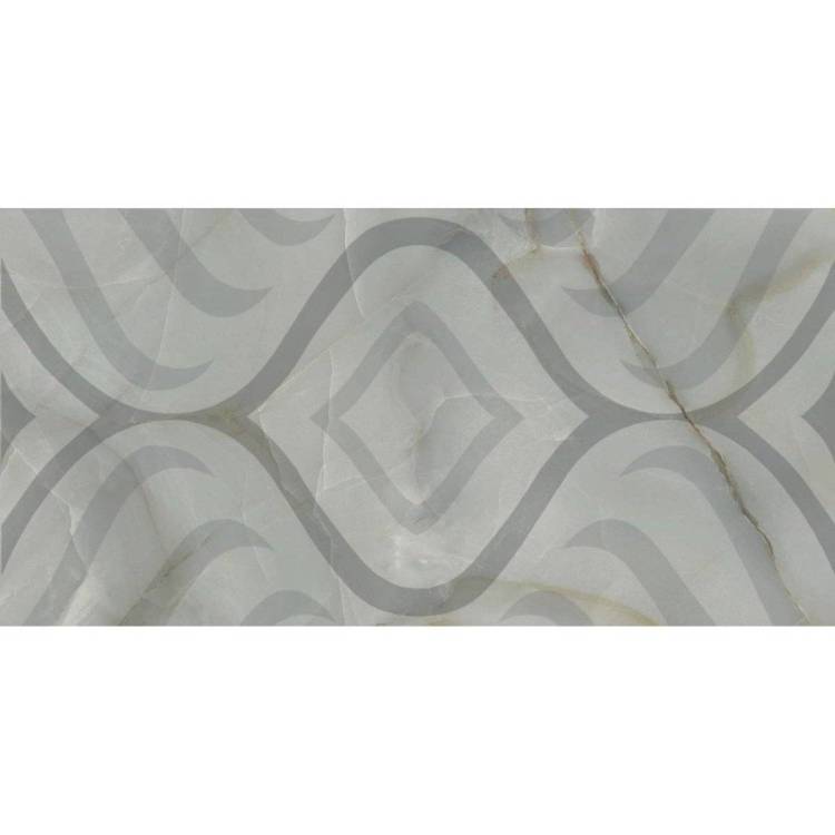Декор Тянь-Шань Меоланс TP3665H Светло-Серый 30x60