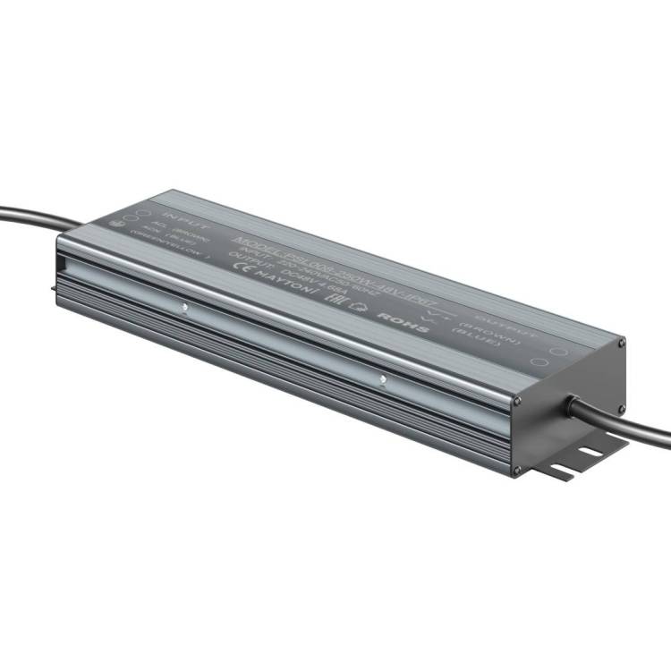 Блок питания Technical Power Supply Magnetic PSL008-250W-48V-IP67