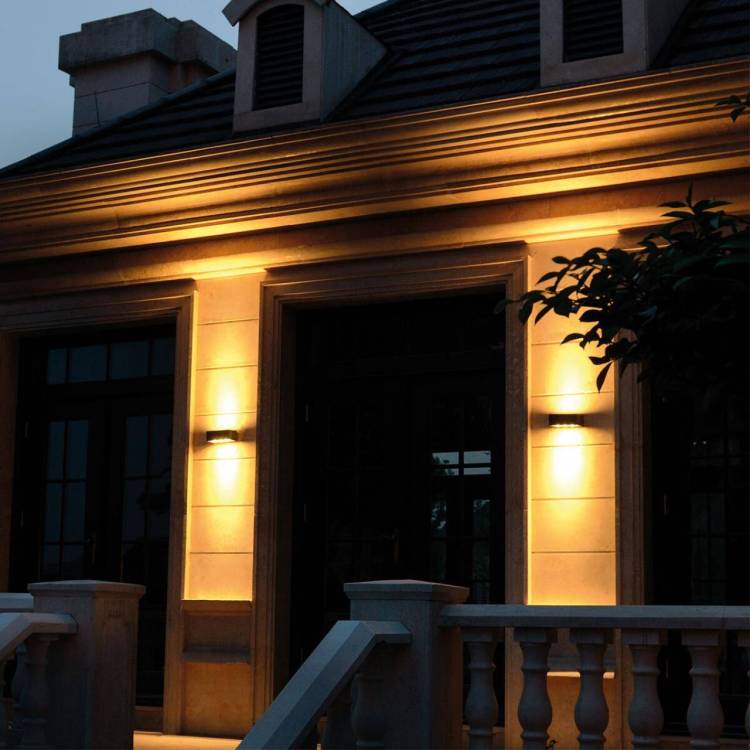 Уличный светильник Novotech Submarine 357228