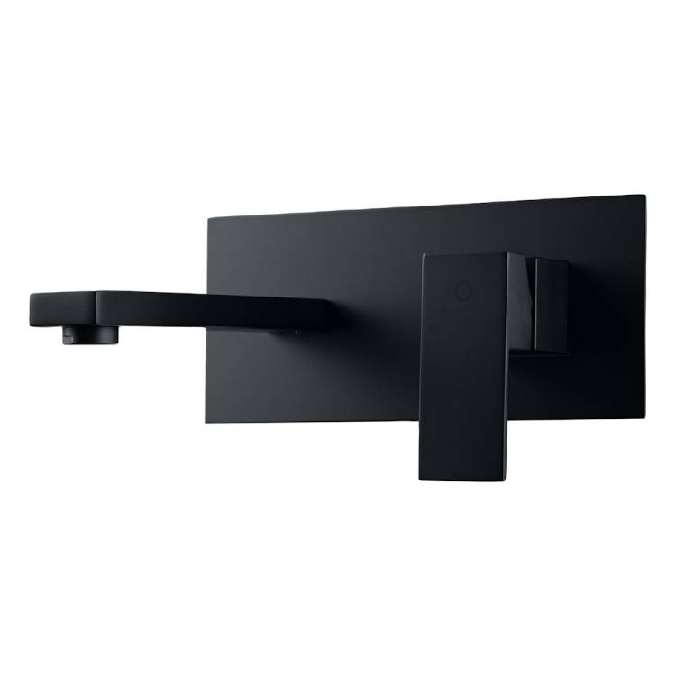 Смеситель для раковины Filarete Fing FL4040BL черный
