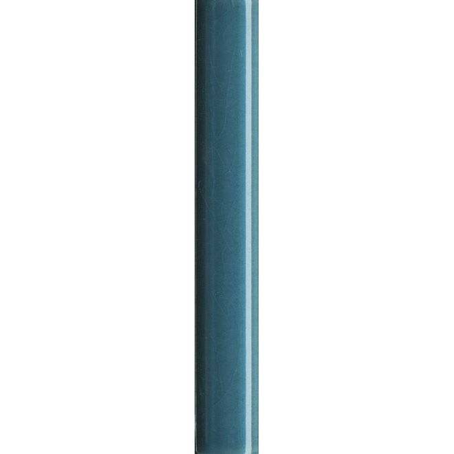 Бордюр Kerama Marazzi Салинас PFG006 Синий 2x15
