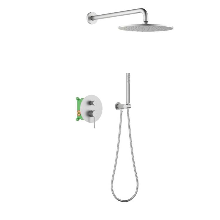 Душевая система Timo Saona SX-2369/13SM никель