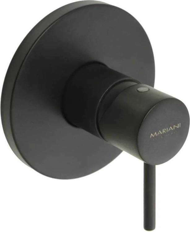 Смеситель для душа Mariani Next B14179NS черный матовый