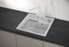 Мойка кухонная Granula Kitchen Space KS-5002 арктик фото 3