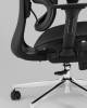Кресло офисное Stool Group Topchairs Nimbus YF-W938A bl. sh. ST-982-1 black Черный фото 6
