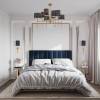 Потолочный светильник Eurosvet Notturno 60162/8 латунь Smart фото 4