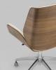 Кресло компьютерное Stool Group TopChairs Crown B1707 P 270-02 бежевое фото 6